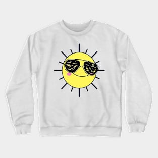 Lit and Hot Crewneck Sweatshirt